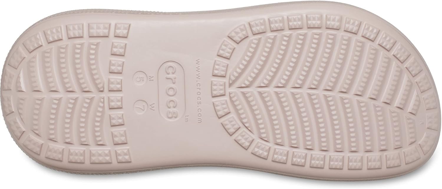 Crocs Unisex Adult 207521-001 Crush Clog Blk