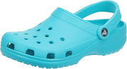 Classic Clog unisex-adult Clog - Digital Aqua