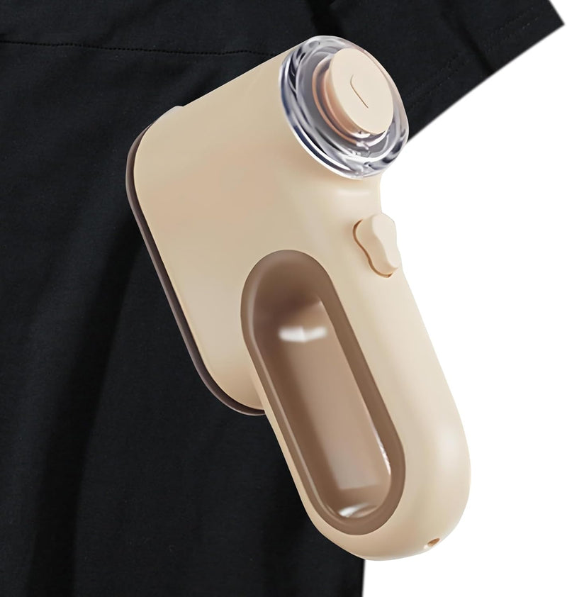 Clothes Steamer,Travel Portable Garment Iron | Handheld Vacuum Clothes Steamer Garment Wrinkles Remover, 1000W Fast Heating Steam Iron for Home Travel Dorm
