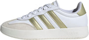 Barreda Shoes womens Shoes - Ftwr White Gold Met Alumina