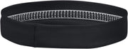 womens Play Up Headband - Black / / Gray Wolf