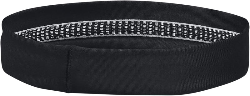 womens Play Up Headband - Black / / Gray Wolf