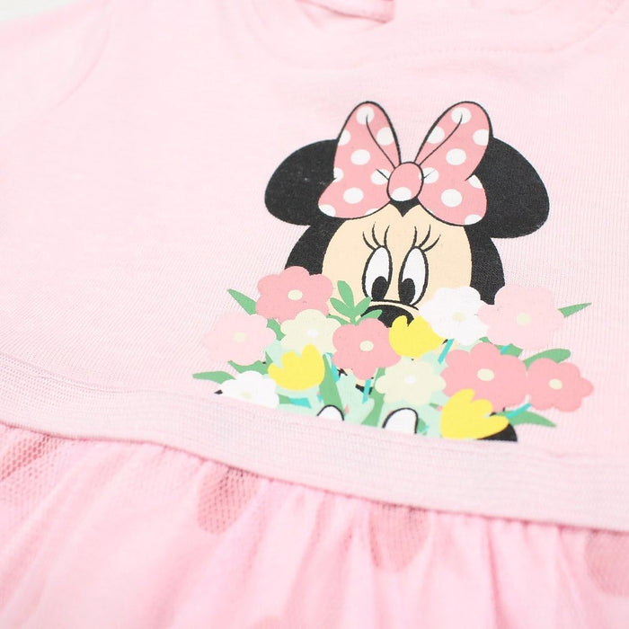 Disney Baby Girls Abito in Tulle Per Bebè Su Gruccia Di Minnie Dress