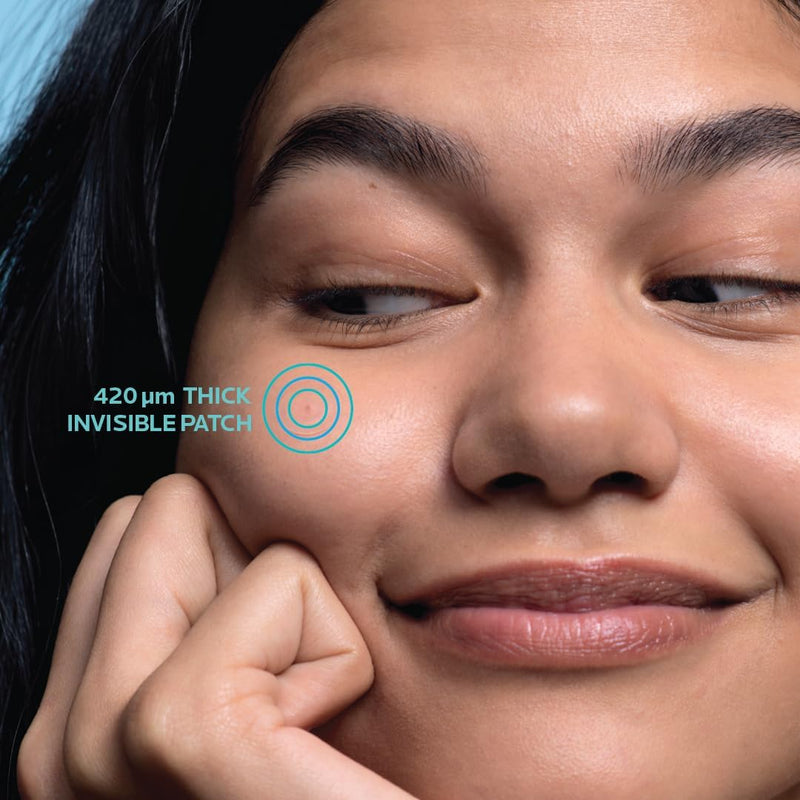 La Roche Posay Effaclar Duo+M 3H Spot Patches for Acne Prone Skin