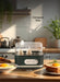 Green Lion 3-Tier Egg Cooker, Egg & Vegetable Steamer, 16 Eggs Capacity, 500mL Water Reservoir, 400-500W Power, 0-60min Timer, Stainless Steel Heating, Steam Vent Lid, Indicator Light - Gray