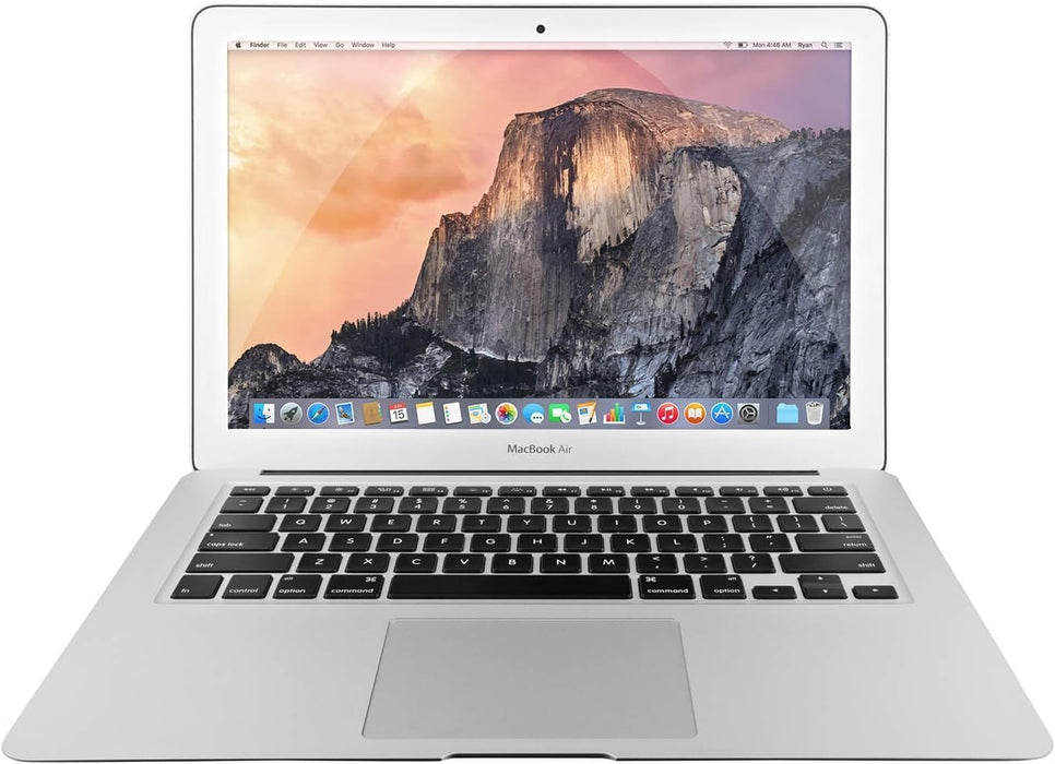 Apple (Refurbished) MacBook Air 13.3-Inch Laptop MD760LL/B, 4GB Ram - 128GB SSD - 1.4 GHz Intel i5 Dual Core