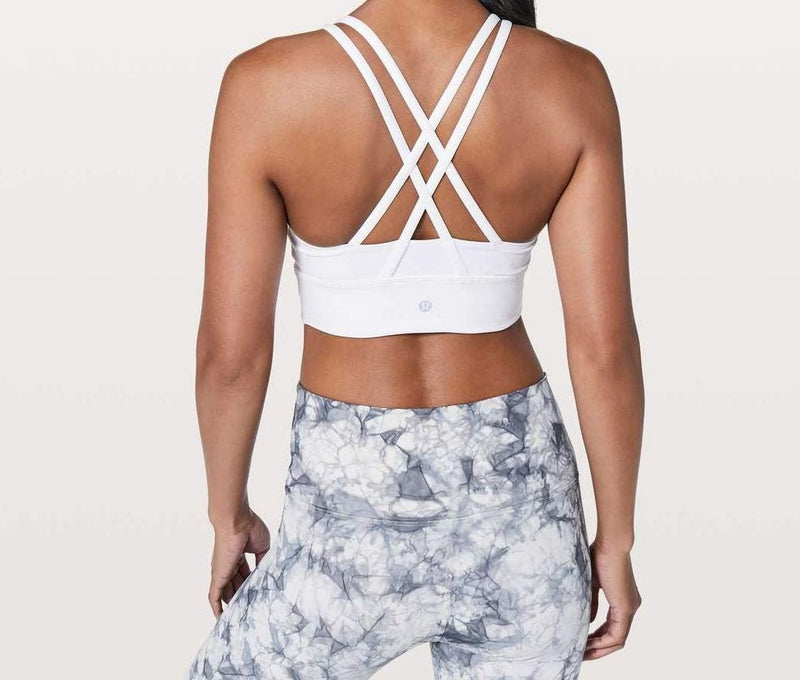 LULULEMON Energy Bra Long Line - Medium Support