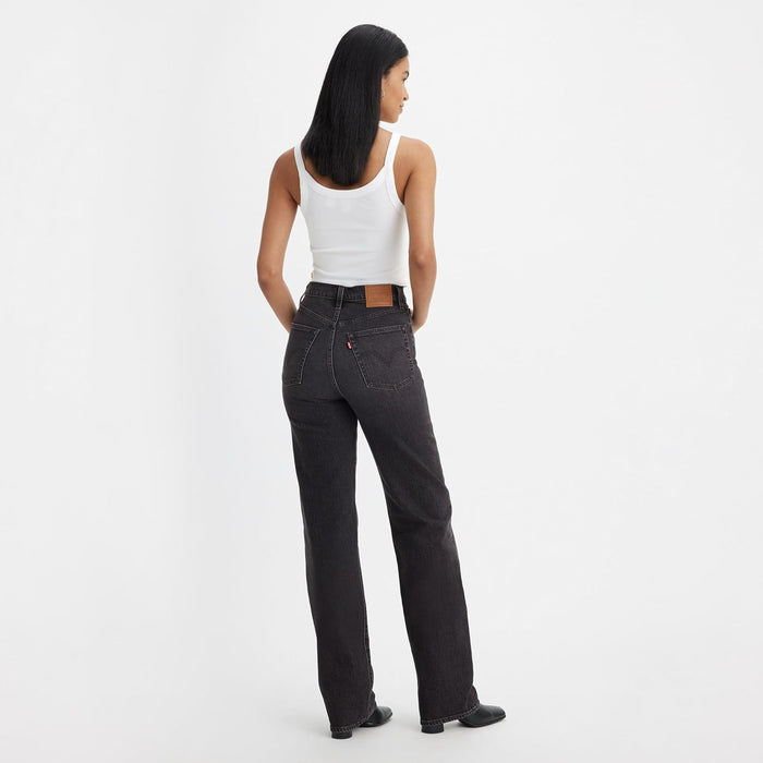 Levi's Women's Ribcage Full Length Jeans
