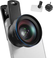 NEEWER BASICS LS-69 15x Macro Phone Lens Kit with 37mm Lens Clamp, LS-69 - LS-67