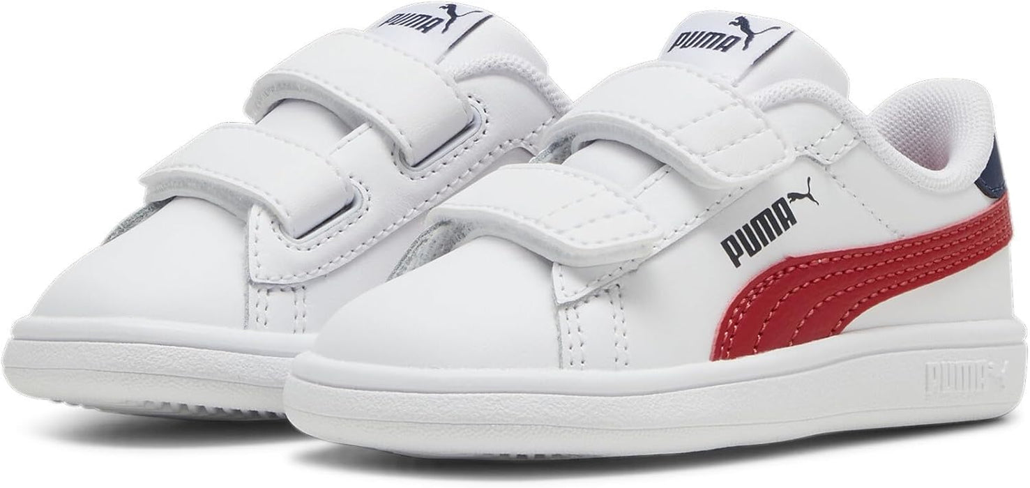 PUMA Unisex Baby Smash 3.0 L V Inf Sneaker