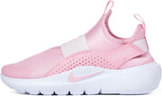 Flex Runner 4 unisex-child Sneaker - Med Soft Pink/Med Soft Pink-Pink Foam-Wh