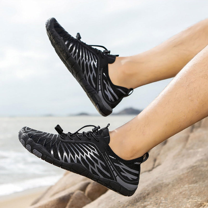 V OPXIN Water Shoe unisex-adult Water Shoe