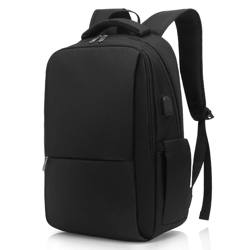 Besttravel Laptop Backpack Men's Work for 15.6 Inch Notebook, Water-Repellent School Backpack for Work, Outdoor, Travel, Camping
