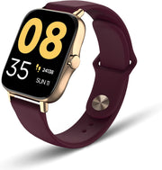 Cosmos, Bluetooth Calling smartwatch - Gold