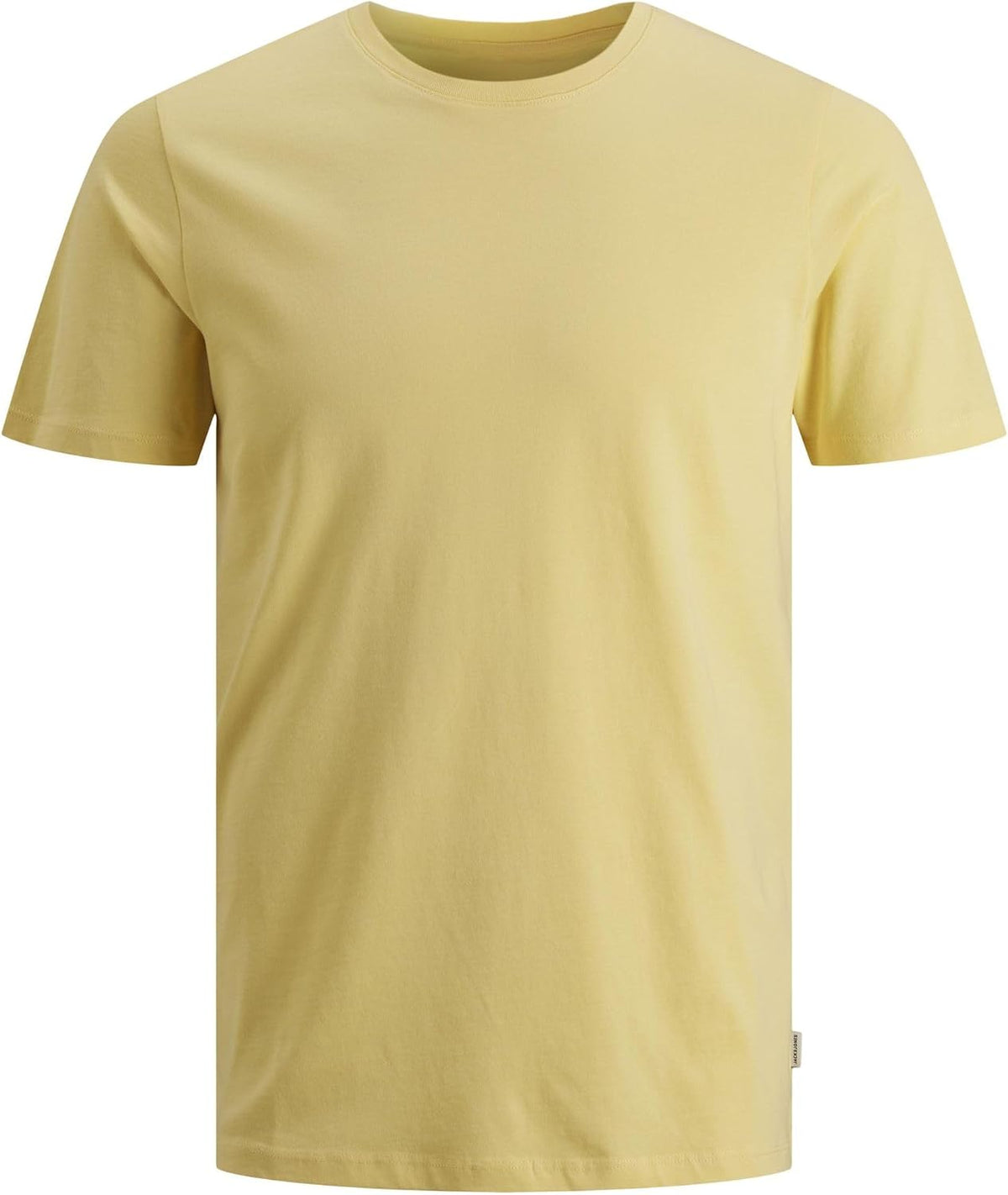 mens JJEORGANIC Basic Tee O-Neck T-Shirt (pack of 1) – image 3