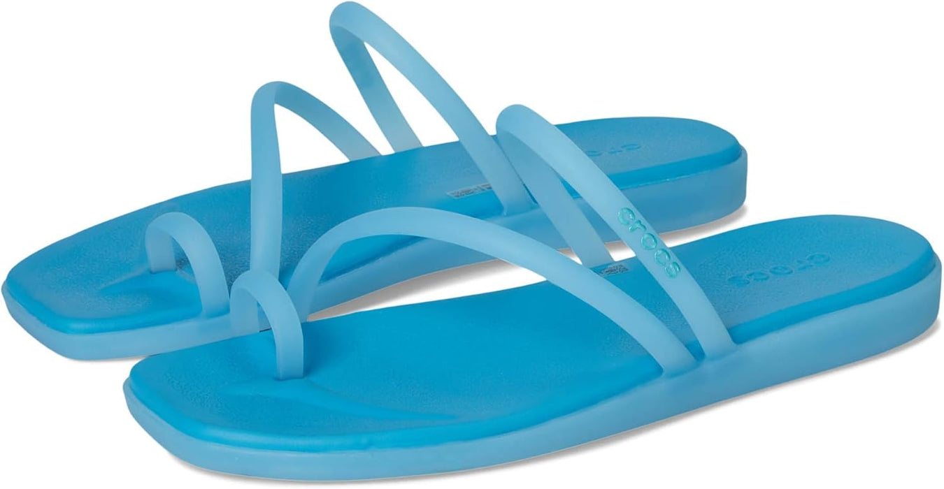 Crocs Women 209862-001 Flat Sandals