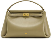 Women's Carmen Top Handle Bag - Green