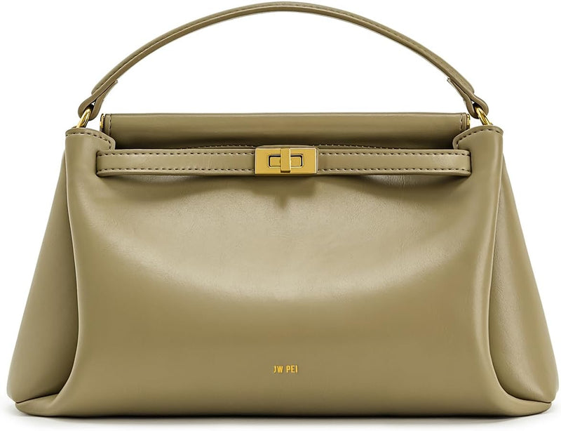 Women's Carmen Top Handle Bag - Green
