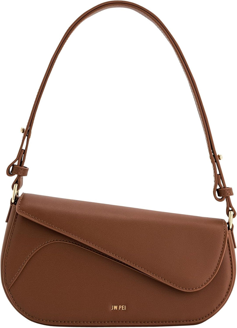 Women's Addisyn Shoulder Bag - Brown