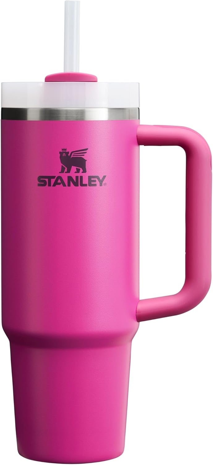 Stanley Quencher H2.O FlowState™ Tumbler 30oz Rose Quartz