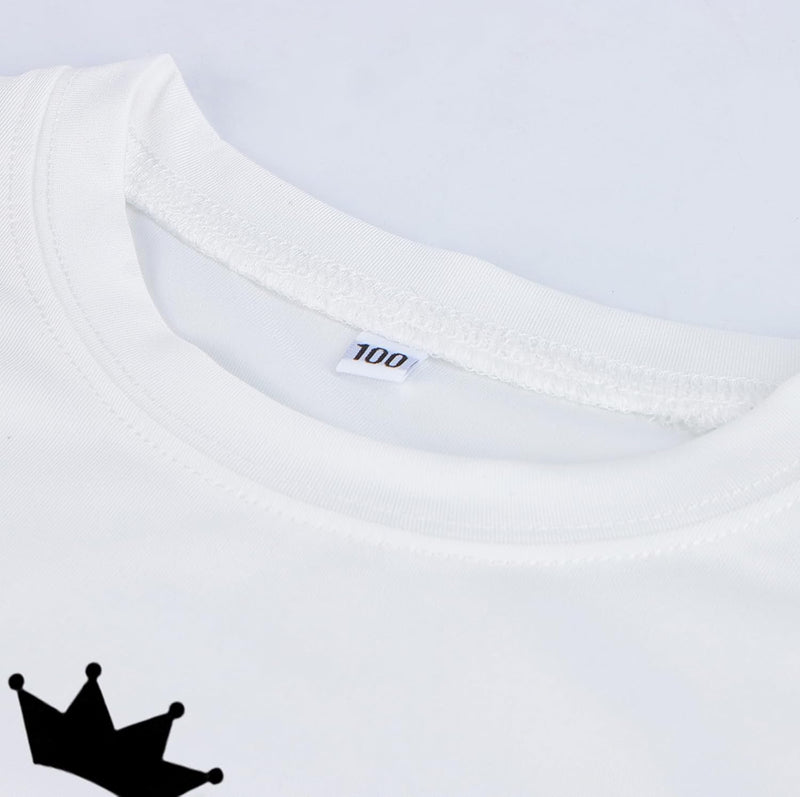 Kids Boys Big Brother T Shirts Tops Toddler Baby Tees Outfit Summer Short Sleeve Clothes Older Brother Announcement Gift