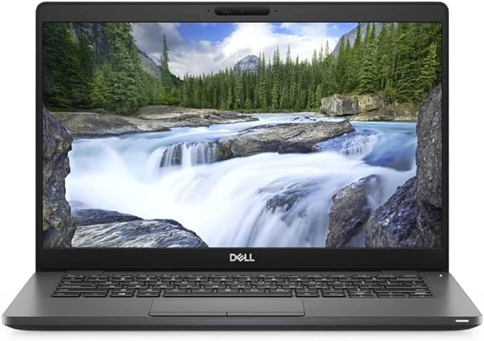 Dell Latitude 5300 13.3" Business Laptop, Intel Core i7 8th Gen i7-8665U, 16GB RAM 512GB SSD, Backlit Keyboard, Windows 10 Pro (Renewed)