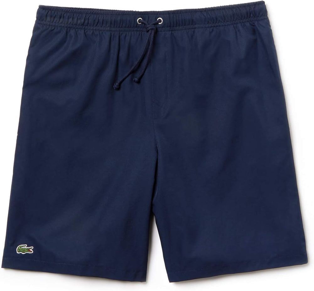Men's Logo Stripe Sweat Shorts