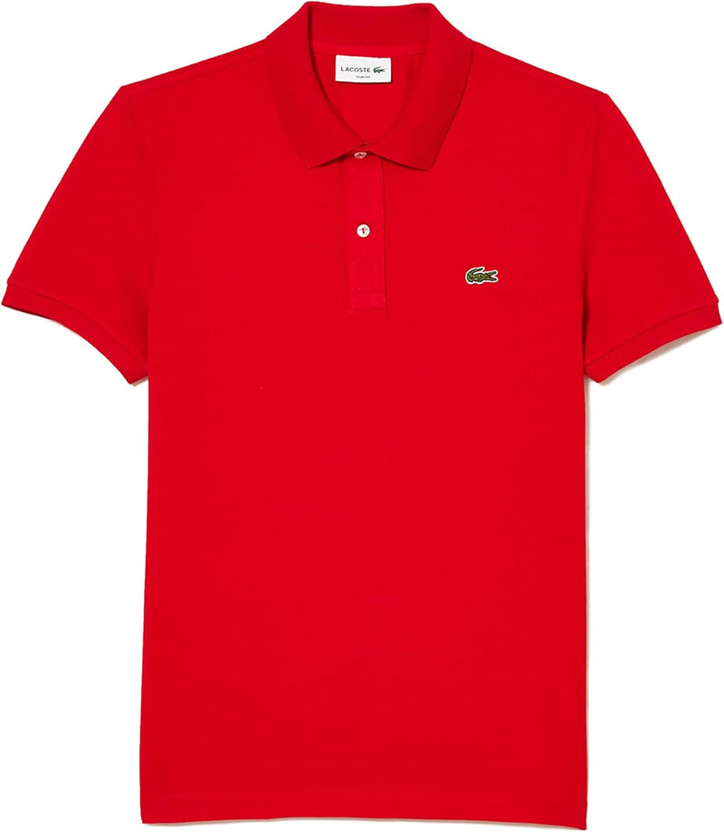 Mens PH4012 Polo Shirt - Red (Light Rouge)