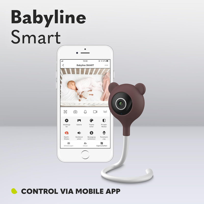 Lionelo Babyline Smart