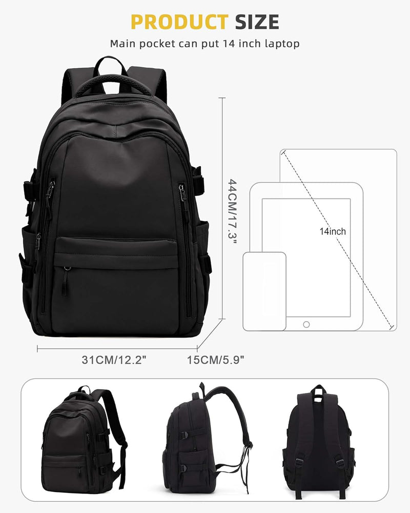 BOXSAM Lightweight Backpack - 2