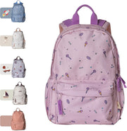 Children's School Medium Backpack, 4 to 6 years, Lightweight and Durable, Perfect for Nursery and Travel - Stormy Unicorn