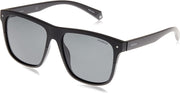 Polaroid Herren Sonnenbrille - Black