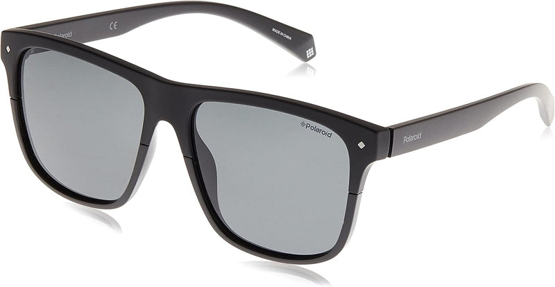 Polaroid Herren Sonnenbrille - Black