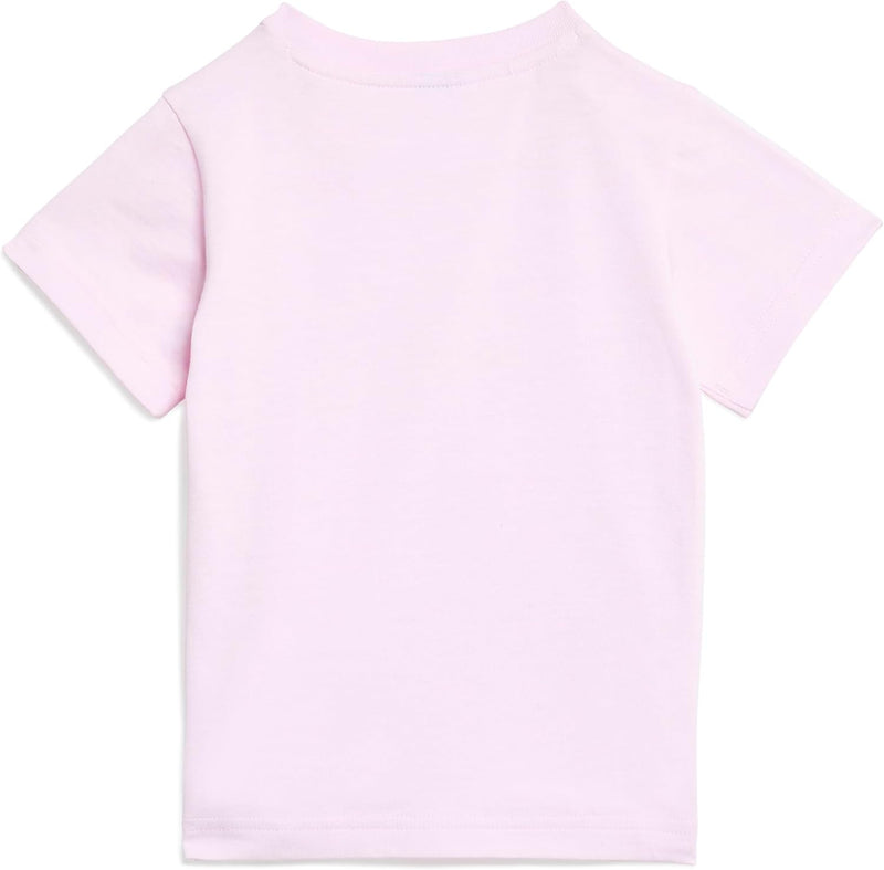 adidas Baby Girls Adiraptor Graphic T-shirt Infant T-Shirt