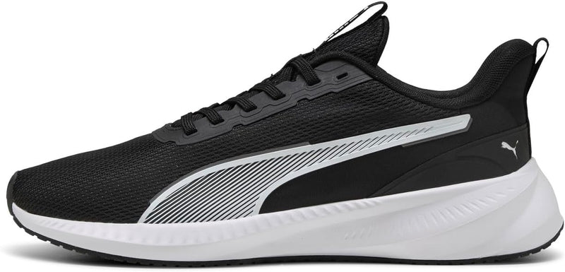 Flyer Lite 3 unisex-adult Road Running Shoe - PUMA Black-PUMA White