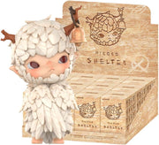 Hirono Monsters' Carnival Series Mystery Figures Blind Box,1PC - Hirono Shelter Series Whole Set