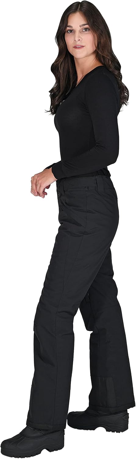 ARCTIX Women's Premium Insulated Snow Pants skiing-pants (pack of 1)