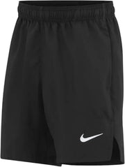 unisex-adult Hokey Woven Shorts - Black