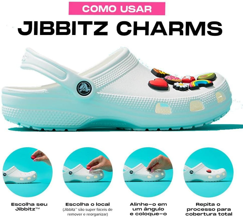 Crocs Unisex-Adult Jibbitz Shoe Charms - Marvel Super Hero Characters Shoe Charm Singles, Charms for Boys and Girls