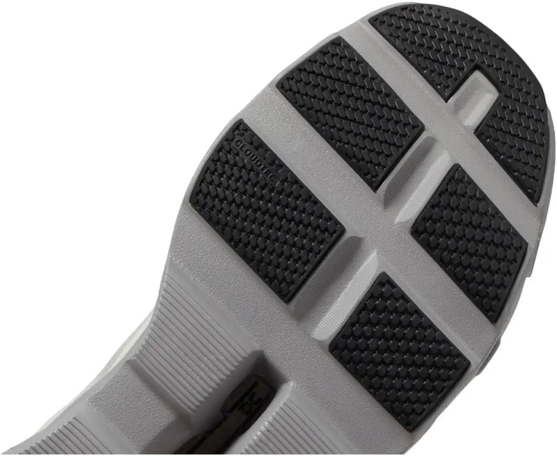 ON Men's Cloud 5 Sneakers, Black/White, 12