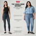 Levi's womens 721 High Rise Skinny Jeans Jeans