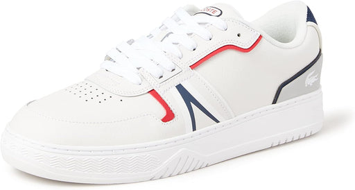 L001 321 1 Sma mens Sneakers - WHT/NVY/RED