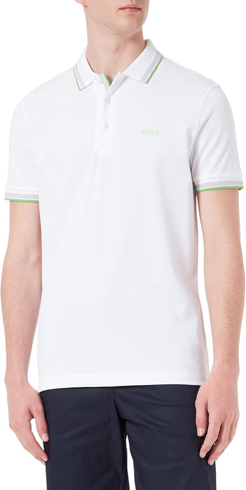 BOSS Mens Paddy 10241663 01 Polo Shirt (pack of 1)