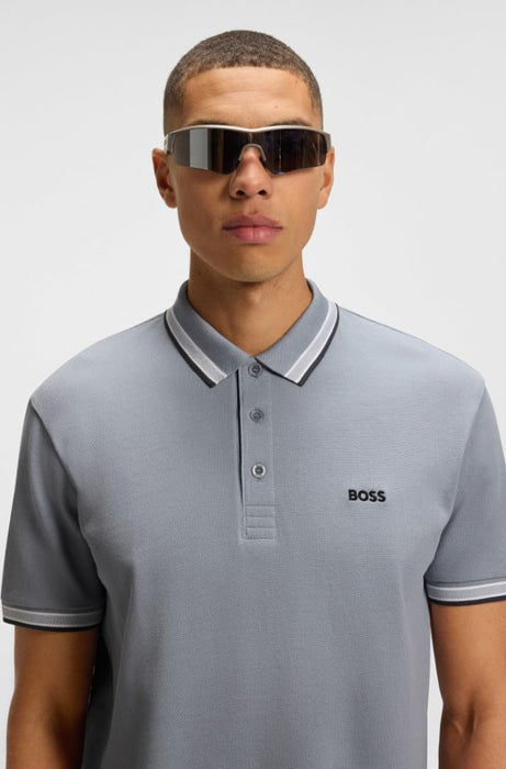 BOSS Herren Paddy Polo