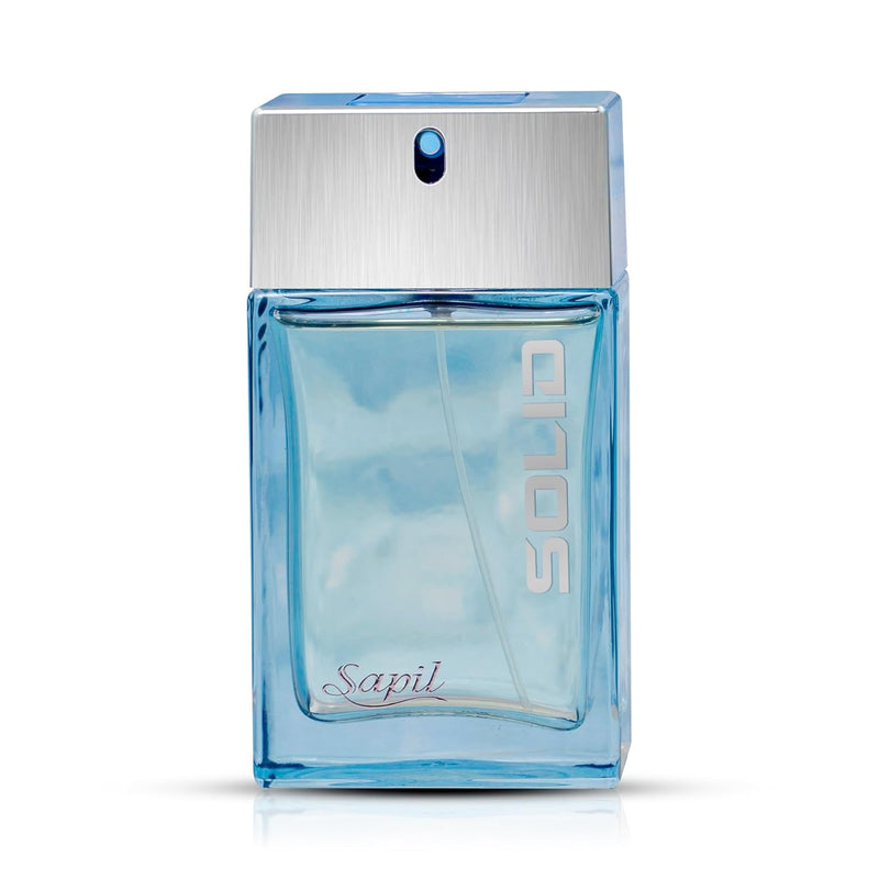 Sapil Solid For Men Eau De Toilette 100ml