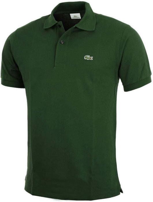 Lacoste Mens Classic L1212 Polo Shirt