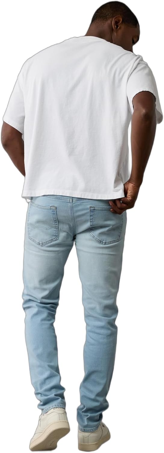 American Eagle Mens Athletic Skinny Fit Jeans (pack of 1)