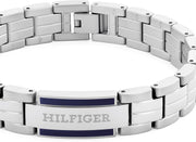 Jewelry Men's Link Bracelet in Stainless Steel - 2790600