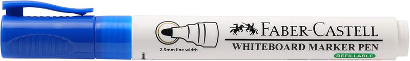 Faber-Castell Whiteboard Market - Pack of 6 (Assorted)