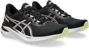 GT-1000 13 womens PERFORMANCE RUNNING SHOES - BLACK/BREEZE